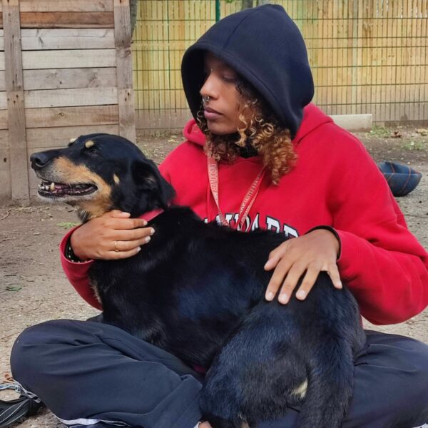 Photo salariée en insertion